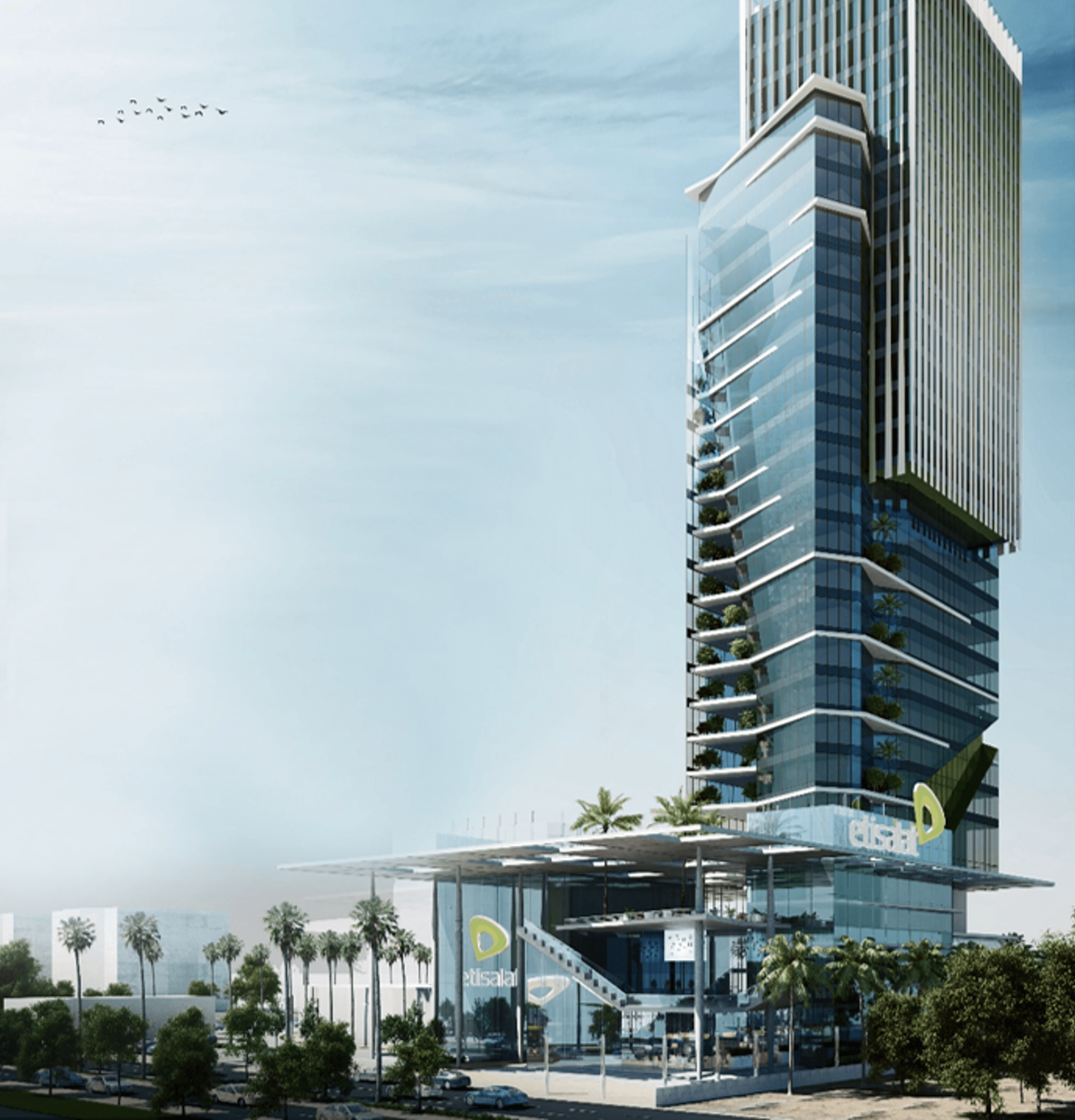 ETISALAT TOWER