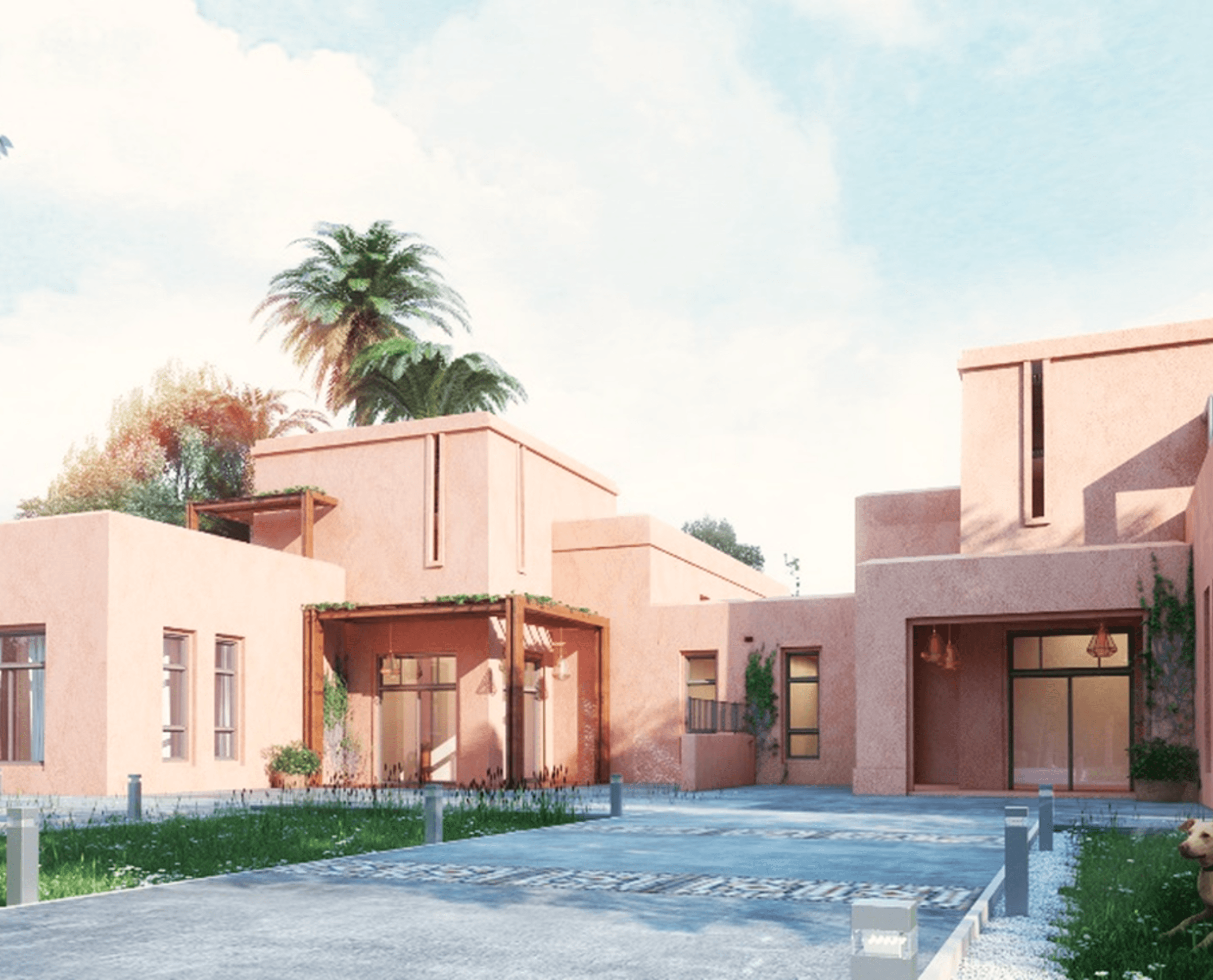 ASSOUFID GOLF RESORT