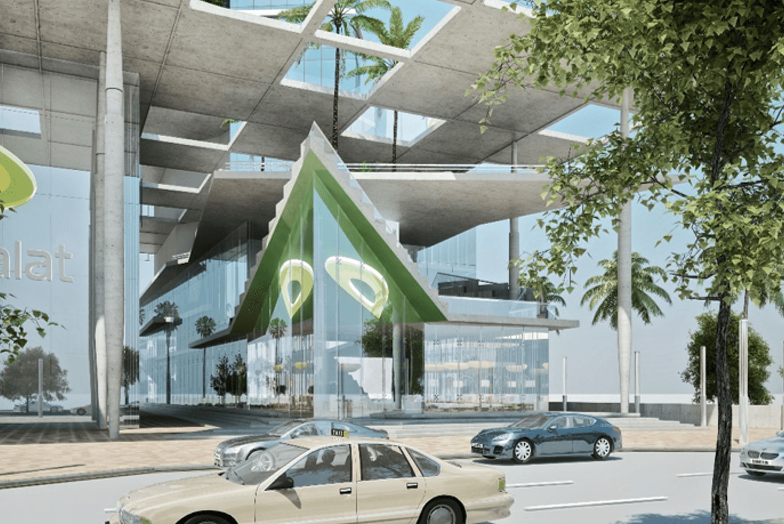 ETISALAT TOWER