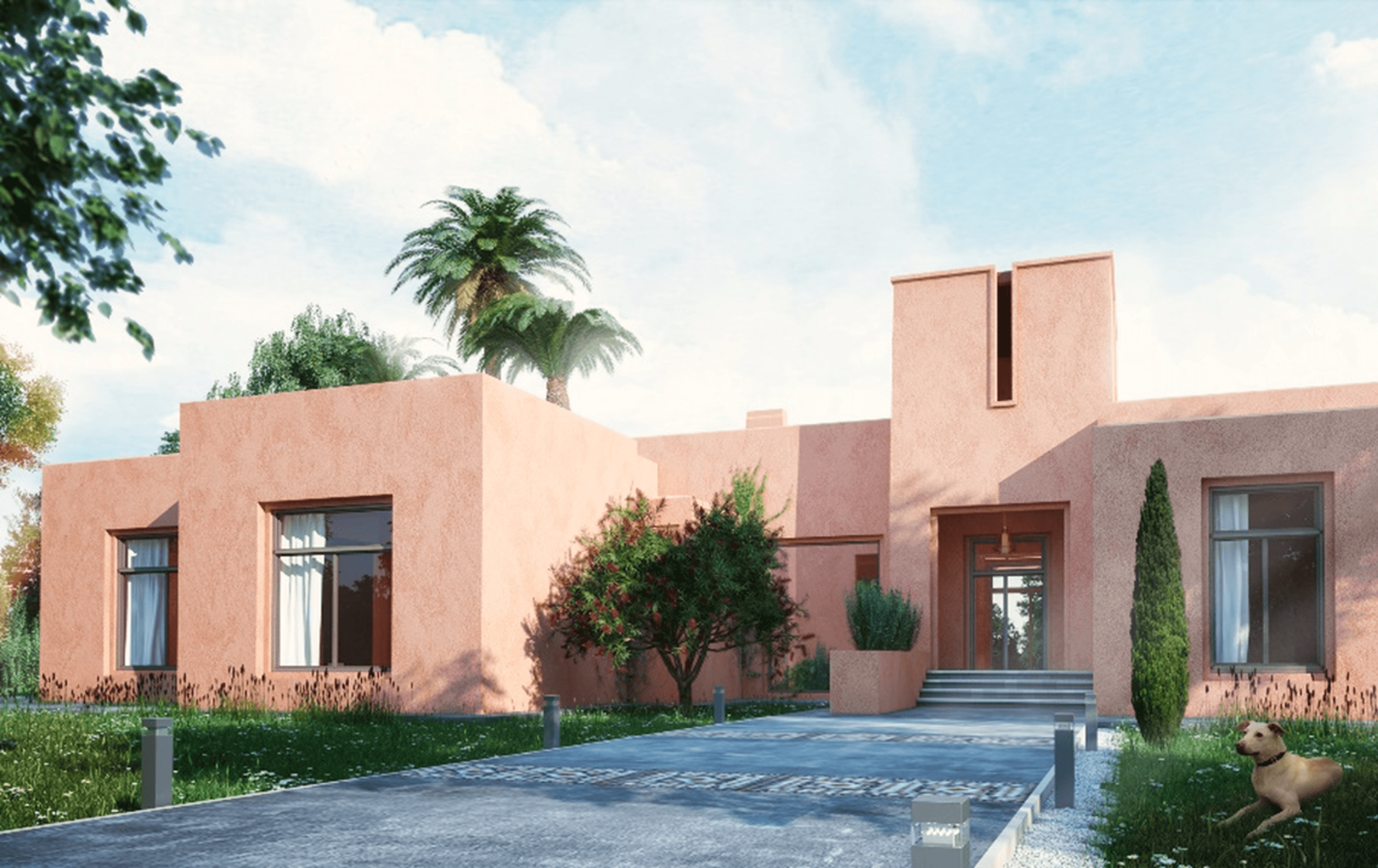 ASSOUFID GOLF RESORT